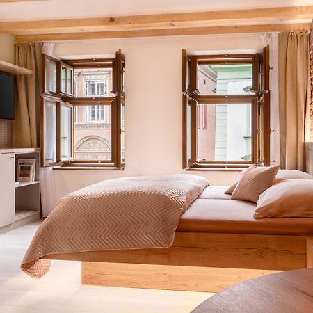 White Wolf Boutique Apartments Olomouc Luaran gambar