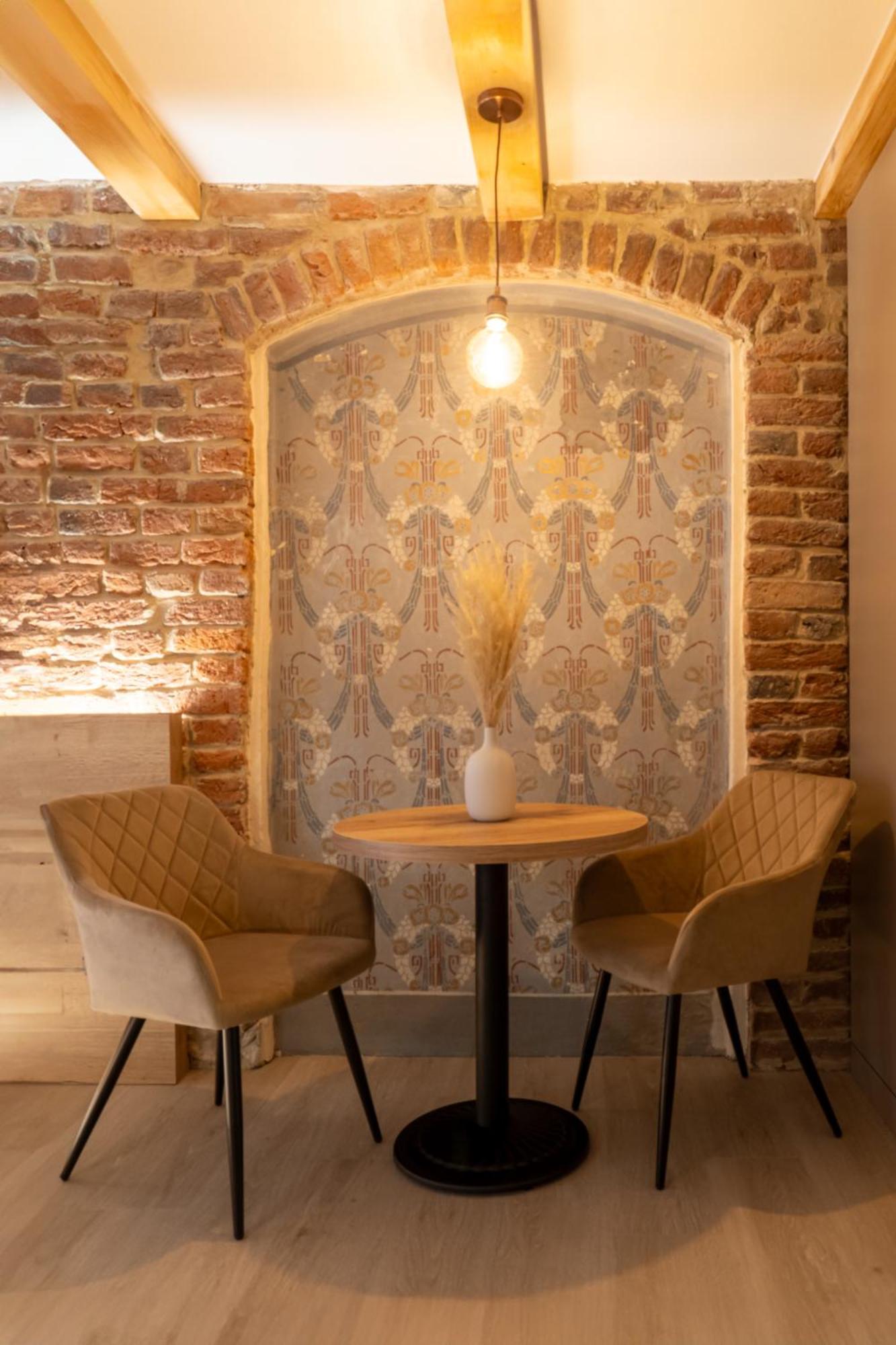 White Wolf Boutique Apartments Olomouc Luaran gambar