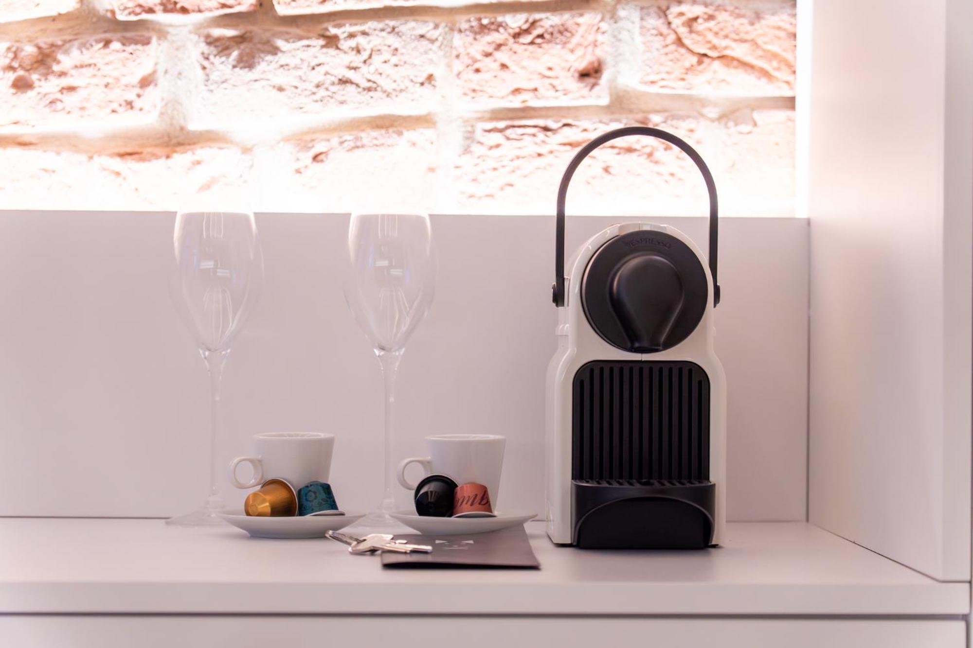 White Wolf Boutique Apartments Olomouc Luaran gambar