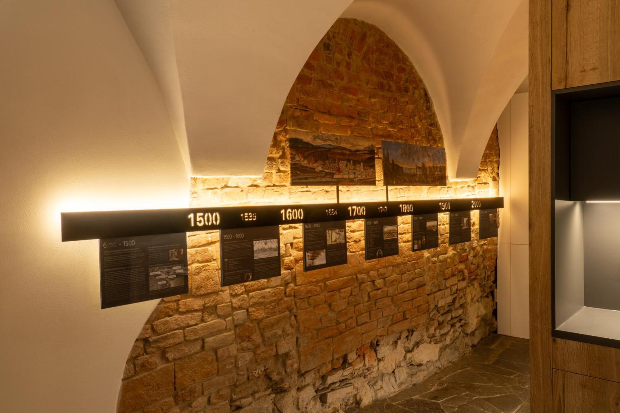 White Wolf Boutique Apartments Olomouc Luaran gambar