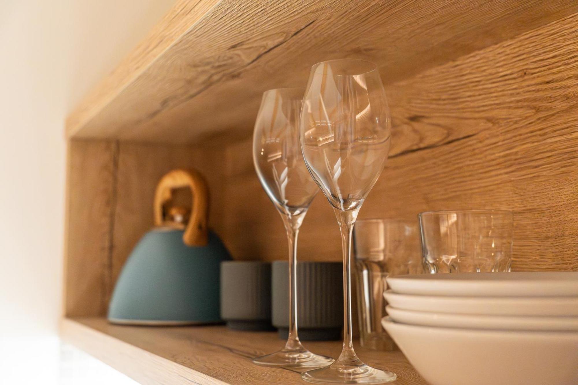 White Wolf Boutique Apartments Olomouc Luaran gambar