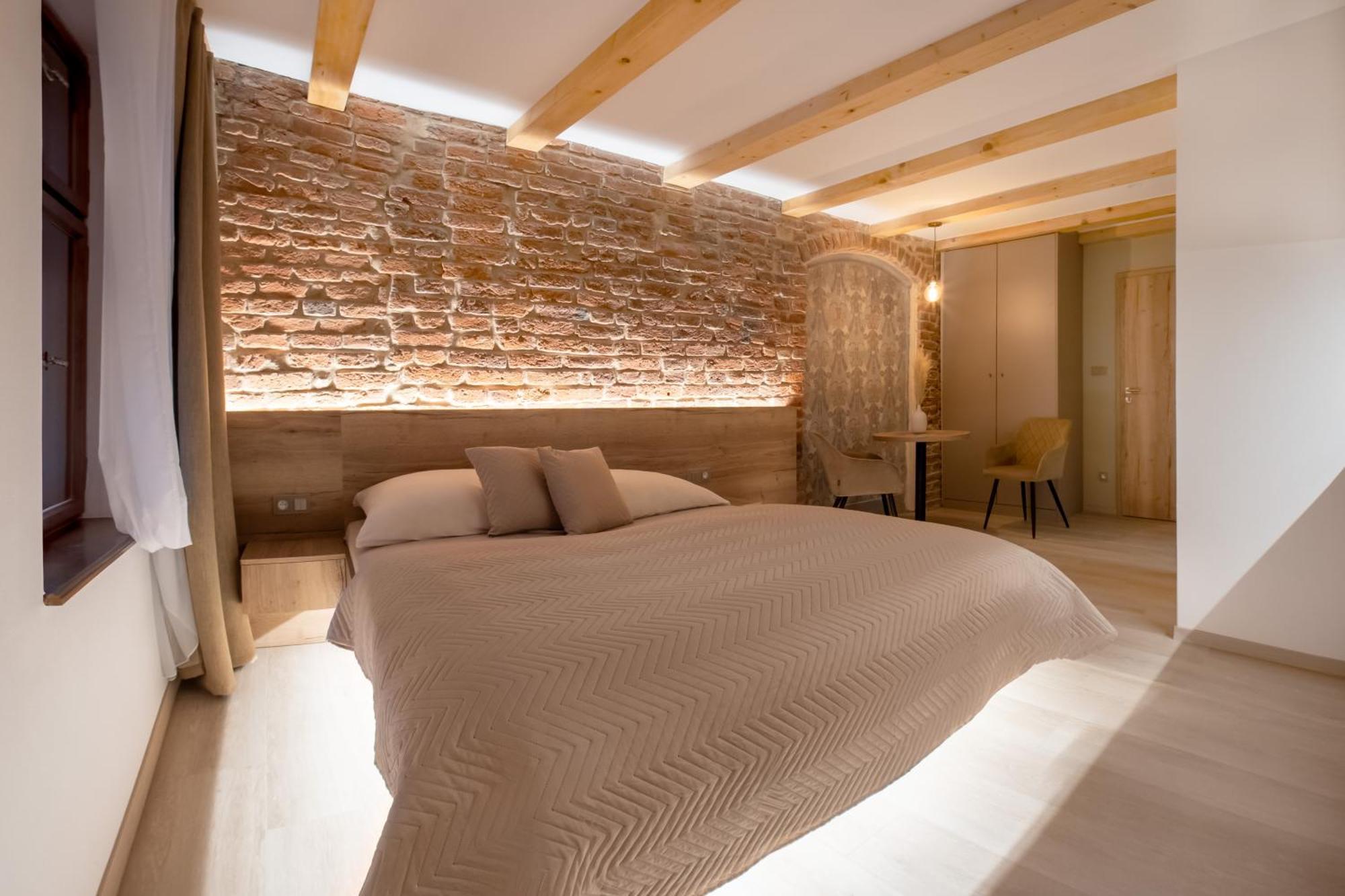 White Wolf Boutique Apartments Olomouc Luaran gambar