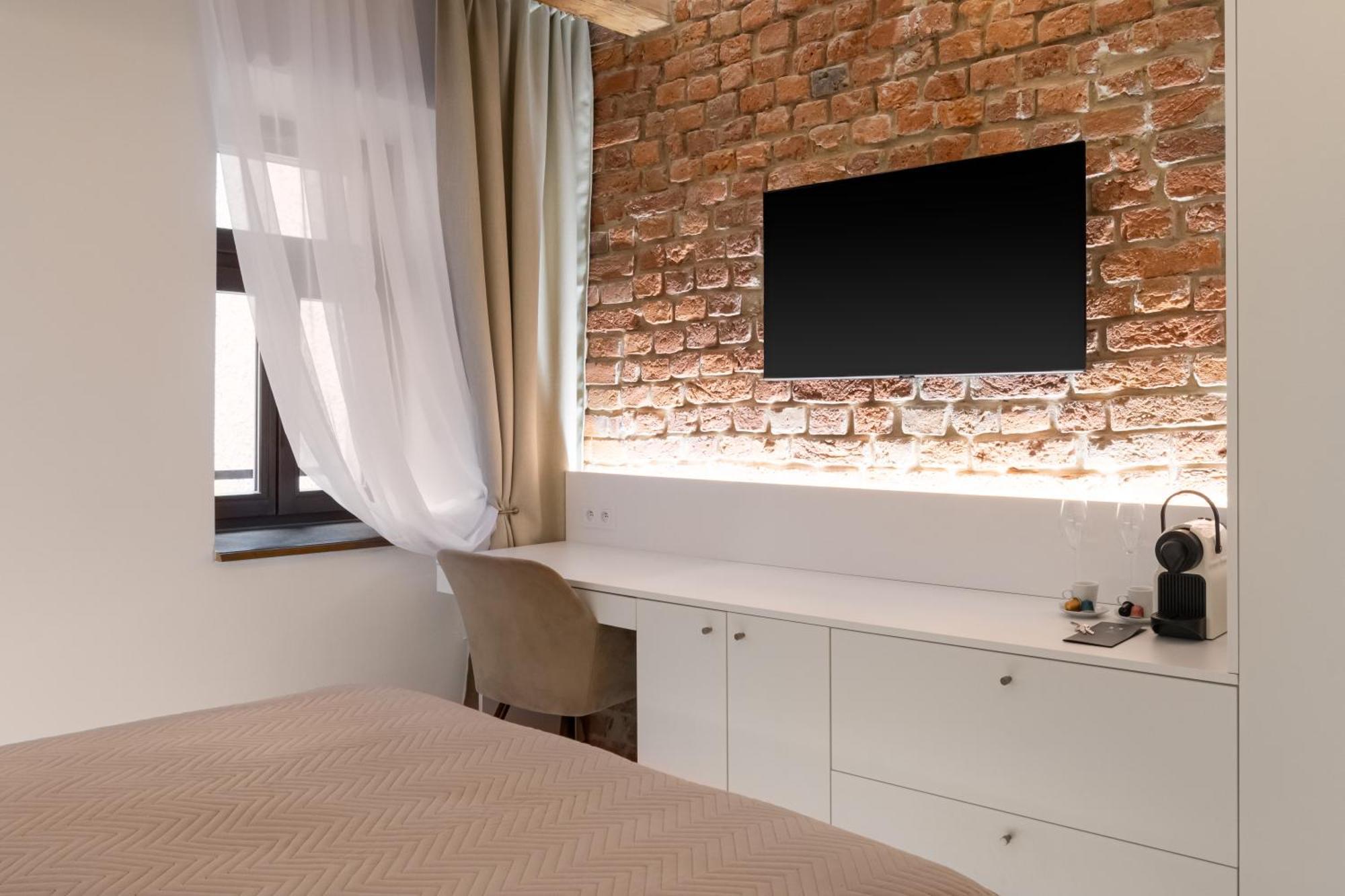 White Wolf Boutique Apartments Olomouc Luaran gambar